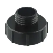 IBC Tank Adapter Connector S100x8 100mm To S60X6 60mm Threaded Tap Hose Fitting