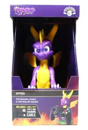 CABLE GUYS EXGPRO 2021 ACTIVISION SPYRO THE DRAGON PHONE & CONTROLLER HOLDER