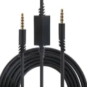 78inch A10 3.5mm Jack Headphone Cable for A10 A40 A30 Headsets