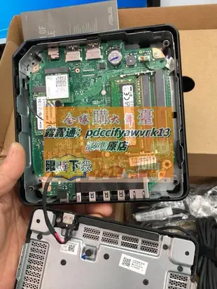 限時下殺速發華碩Chromebox3小電腦主機 chrone系統主機