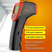 Infrared Infrared Thermometer Pyrometer Thermometer Digital Industrial Accessory