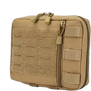 First Responder Bag, Paramedic Bag, Medicine Organizer, Survival Pouch, Multipurpose Utility Bag, EMT First Aid Bag, Outdoor Survival Kit, Durable Medical Bag, Medicine Organizer Pouch, Single