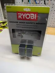 Ryobi Garage Door Opener Safety Sensors - New In Box