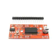 1pcs A3967 Stepper Motor Driver V44 development board 3D Printer
