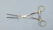German Stainless Steel Debakey Peripheral Vascular Clamp 373588