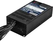 SilverStone Technology FX600 Platinum, Cybenetics Platinum 600W Flex ATX Power Supply, SST-FX600-PT