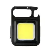 New Rechargeable Long Runtime Keychain LED Flashlight