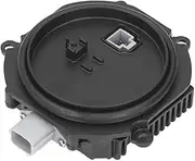 Xenon Ballast Control Unit Compatible with Infiniti for G35 G37 M35 M45 FX35 FX45 28474‑89907 Strobe Support High Brightness H-ID Car Control Module