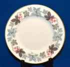Vintage ROYAL DOULTON "CAMELOT" Pattern #TC1016 6 1/2"d Bread & Butter Plate