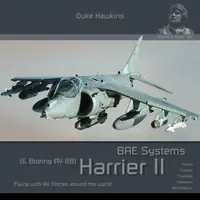 在飛比找誠品線上優惠-Bae Harrier GR7/GR9 & Boeing A