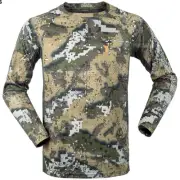 Hunters Element Eclipse Crew Long Sleeve Shirt