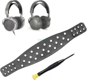 Lambskin Headband Strap for Audeze Maxwell Gaming Headset Audeze MM-100