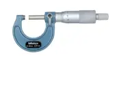 Mitutoyo Outside Micrometer 0-25mm Metric 103-137