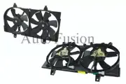 Radiator Fan For Nissan Pulsar N16 Sedan 2000-2005 (for: Nissan)