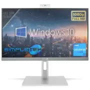 All IN One 22 " G460 RAM 8gb SSD 240gb Windows 10 Pro Aio Computer Vesa PC LCD _