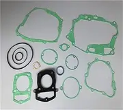 Motorcycle Accessories Motorcycle Complete Full Gasket Set Engine Seal Parts Include Cylinder Gasket for MCR 125cc WY125 CB125 ATV Dirt Bike