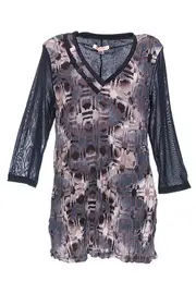 Mesh Top--CLA-5036