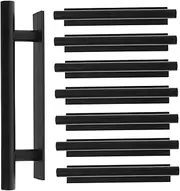 Angoily 8 Pack Window Screen Pull Tabs Self-gripping Handles Push Pull Door Handles Easy Peel and Stick for Windows Sliding Doors