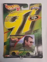 Chad Little # 97 NASCAR 1:64 Diecast Car Hot Wheels NEW old stock