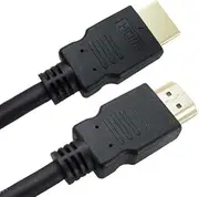 HDMI V2.0 2m Cable - 4K Support for TVs & Monitors, Durable Design