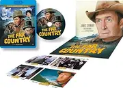Classic Movies The Far Country Limited Edition Blu-Ray