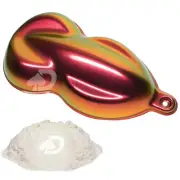 Phoenix SuperShift® Pearl 1g | Chameleon Pigment ColorShift Red Orange Gold Lime