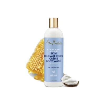 SHEA moisture Body Soap - Honey & Yogurt