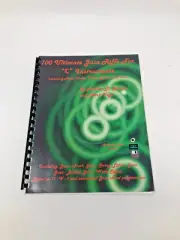 100 Ultimate Jazz Riffs For C instruments Includes CD