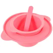 Silicone Mask Bowl Wax Heater Inner Pot Practical Melting Container