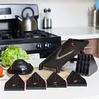 Ambigoal Professional Mandoline V Slicer Cutter Julienne,Food,Vegetable,Cheese