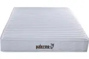 Palermo Contour 20cm Encased Coil Double Mattress CertiPUR-US Certified Foam