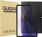 Privacy Screen Protector for Galaxy Tab S10 Plus/S9 FE Plus/ S9 Plus/ S8 Plus/ S