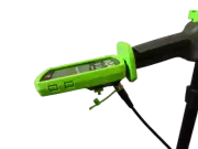 Minelab Equinox 600 - 800 Mega Set Neon Green