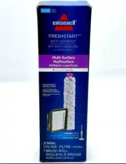 Bissell Multi Surface Brush Roll Filter Crosswave Vacuum Accessories 3495 NIB