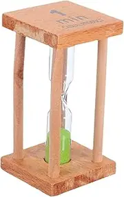 STOBAZA Mini 1 Timer Boys and Girls Educational Clock Sandglass Timer for Children