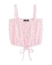 KatieJnyc Girls' Willow Top - Big Kid