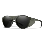 Smith Optics Venture - Matt Moss Polarized Black Lense Sunglasses