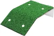 Aquatic Turtle Basking Platform, Turtle Ramp Resting Terrace, Box Turtle Habitat Indoor, Turtles Accessories for Tank (Big)