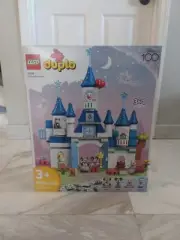 LEGO DUPLO: 3in1 Magical Castle (10998) Disney Castle
