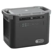 [EU Direct] FlashFish S25 2000W 220V Portable LiFePO4 Power Station 1997Wh Solar Generator UPS Power Supply Lifepo4 Lith