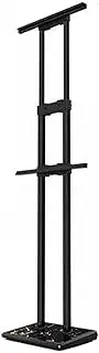 Vertical Floor-standing Signage Display With Screen,Poster Display Stand,Sign Holder Poster Stand for Wedding Restaurant Shops(50x70cm)