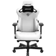 Anda Seat Kaiser 3 Series Premium Gaming Chair White (XL)