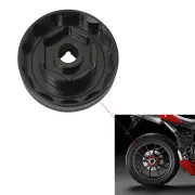 Wheel Axle Nut Socket Tool 30+55mm Fit for Ducati 1098 1198 1200 Diavel Panigale