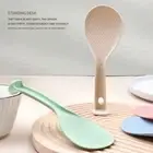 Standing Rice Spoons Non-stick Rice Spatula Durable Rice Paddle Household