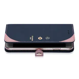 JTL iPhone 7 Plus Méliès Flip Case側掀皮套_官旗店