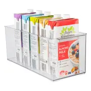 LONG Stackable Pantry Storage Container - Medium