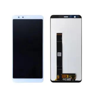 原裝帶框架適用於華碩 ZenFone Max Plus ZB570TL X018D X018DC 液晶顯示器帶觸摸屏數字