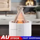 Led Aroma Aromatherapy Diffuser Essential Oil Ultrasonic Air Humidifier Purifie﹤