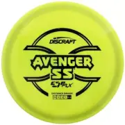 Discraft ESP FLX Avenger SS Distance Driver Golf Disc - 173-174