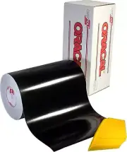 ORACAL 651 Multi-Colored Vinyl Solvent-Based Adhesive-Backed Calendared Wrap (12